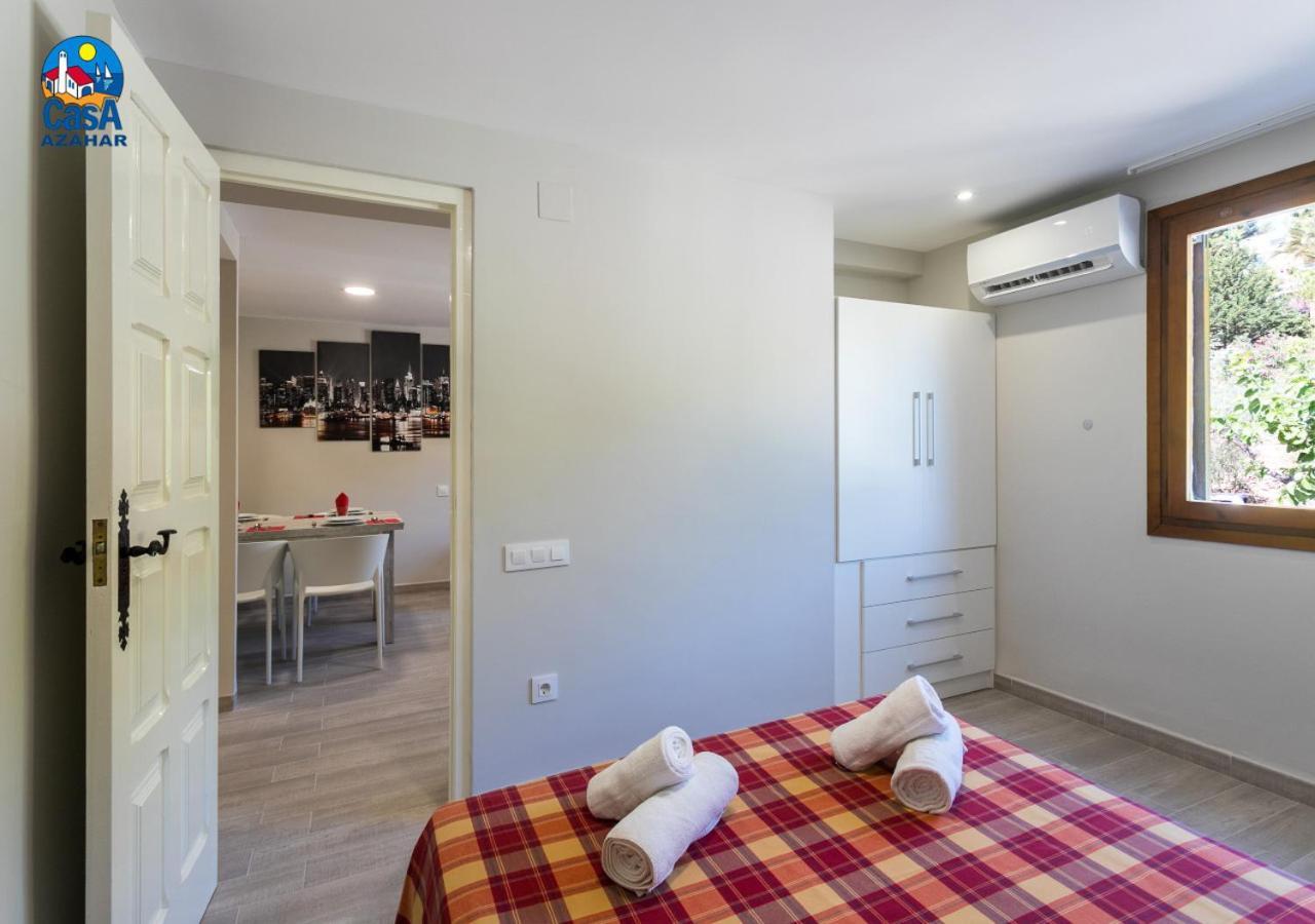 Apartment Arcos I Superior Casa Azahar