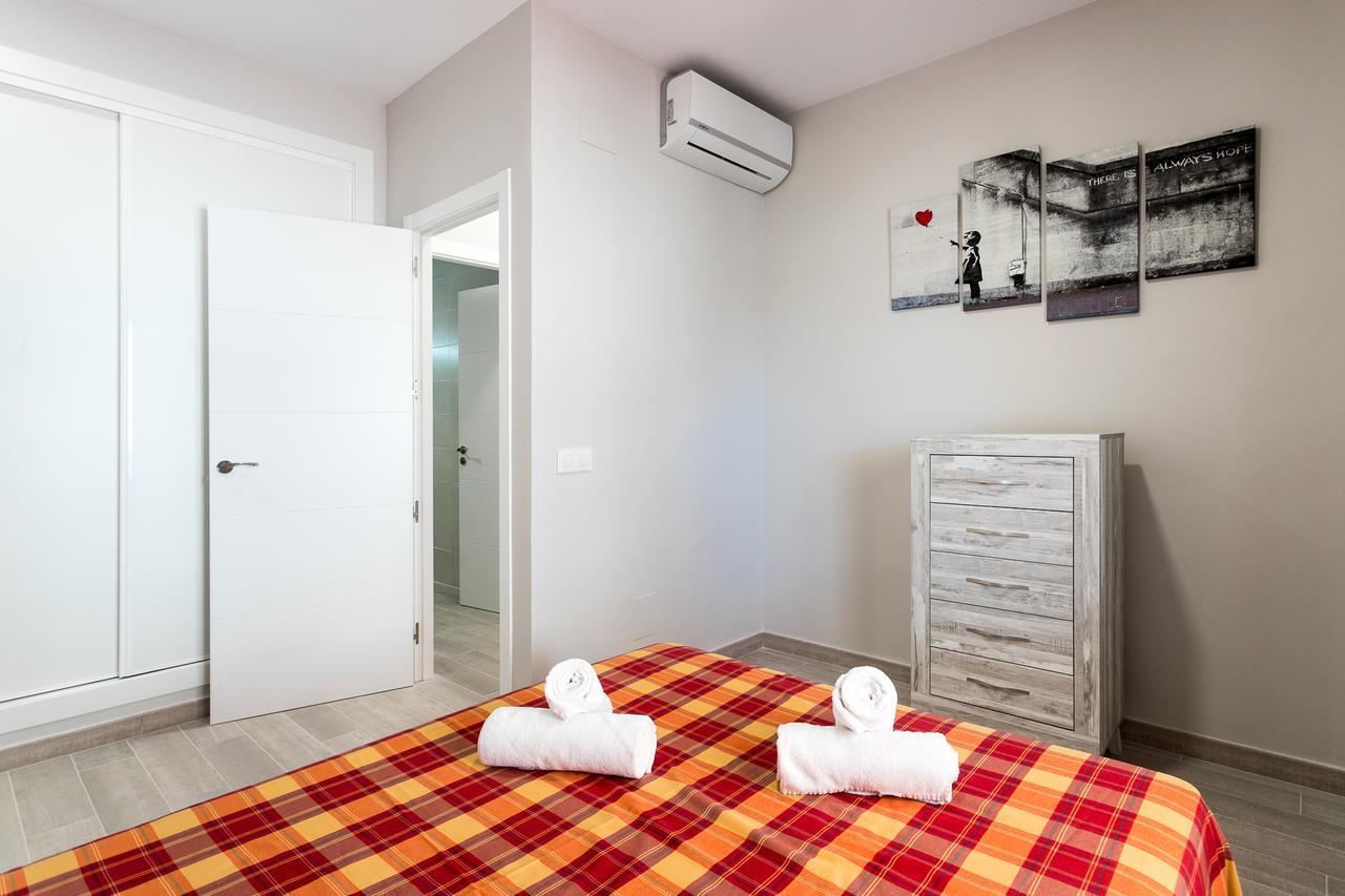 Arcos I Superior Casa Azahar Apartment Alcoceber